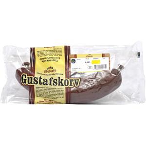 Gustafskorv 400g