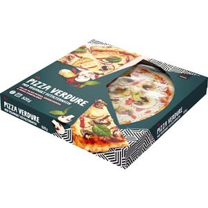ICA Färsk Pizza Verdure 520g