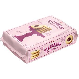 ICA Syltkakor 300g