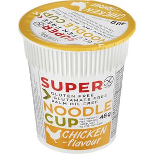 Stahlberg Gourmet Selection Nudelsoppa Kyckling Glutenfri 48g