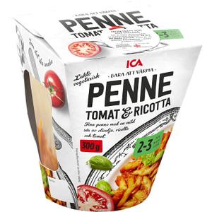 ICA Penne Tomat ricotta 300g