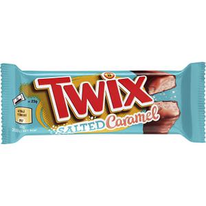 Twix Salted Caramel 46g