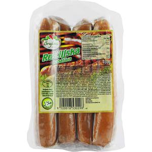 Brajlovic Grillkorv 400g