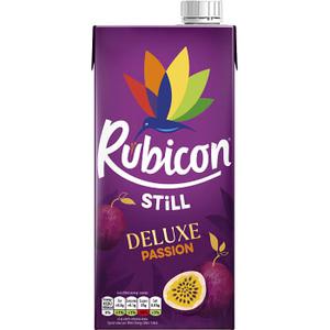Rubicon Juice Passion 1000ml
