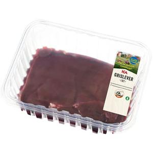 ICA Lever av gris ca 500g