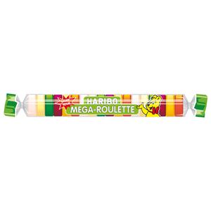 Haribo Mega Roulette Sour 45g