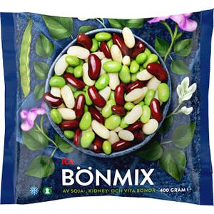 ICA Bönmix Soja Vita kidney 400g