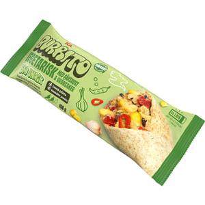 ICA Burrito Vegetarisk med färskost 150g