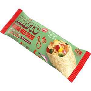 ICA Burrito Kyckling med salsa 150g