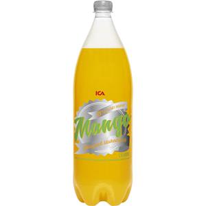 ICA Läskdryck Mango light 1,5l