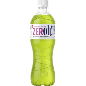 Zeroh Lightdryck Greenapple & Passion Sockerfri 80cl !