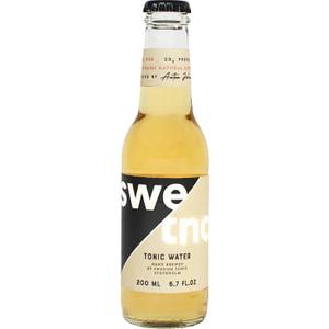 Swedish Tonic Tonic Water 200ml