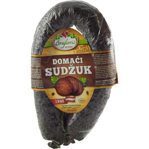 Brajlovic Sudjuk korv 330g