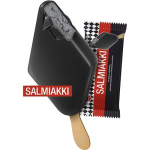 Fazer Glass Salmiakki 1-p