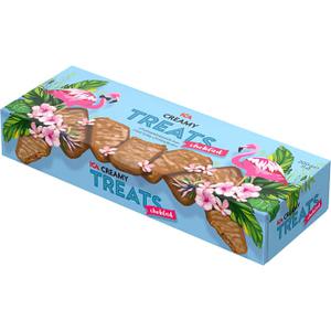 ICA Kex Creamy Treats Choklad 200g