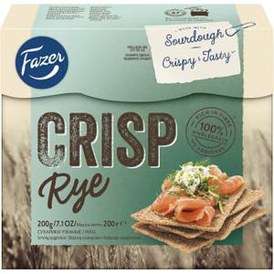 Fazer Crisp rye 200g