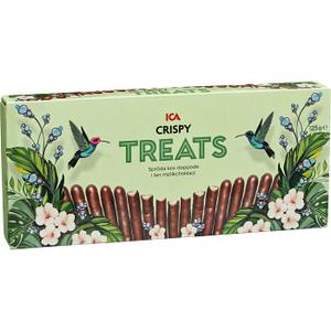 ICA Chokladpinnar 125g