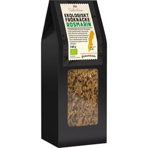 ICA Selection Fröknäcke Ekologisk 140g
