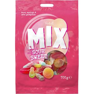 Treatville Mix sour and sweet 700g