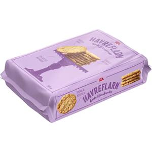 ICA Kaka Havreflarn 300g