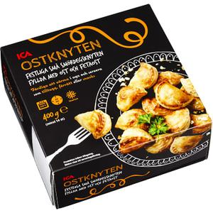 ICA Ostknyten Fryst 400g
