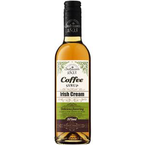 Saturnus 1893 Irish Cream Kaffesmaksättare 37,5cl
