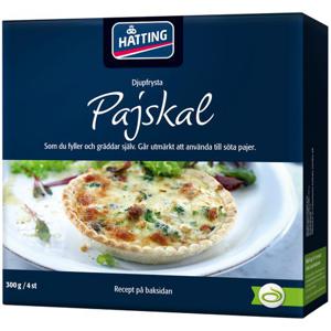 Hatting Pajskal Fryst 4-p