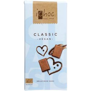 ichoc Classic Vegan Ekologisk 80g