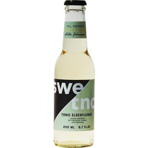 Swedish Tonic Tonic Water Elderflower 200ml