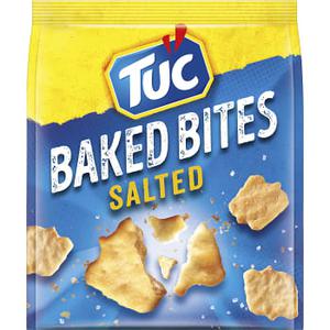 Tuc Kexbitar Baked Bites Salted 110g