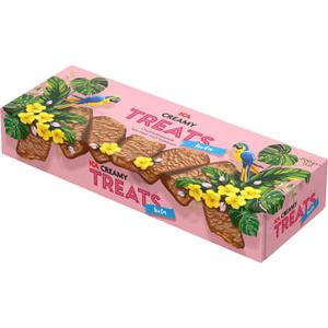 ICA Kex Creamy Treats Kola 200g