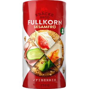 ICA Fullkornsknäcke Sesam 250g
