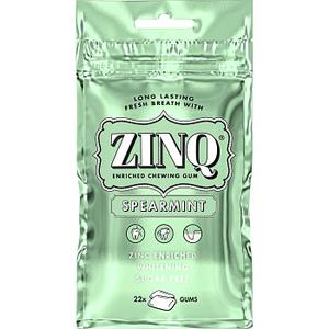 Zinq Tuggummi Spearmint 31,5g