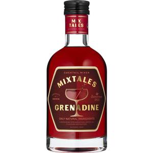 Mixtales Drinkmix Grenadine 350ml