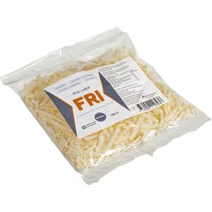Fri Ost Riven Vegetarisk 150g
