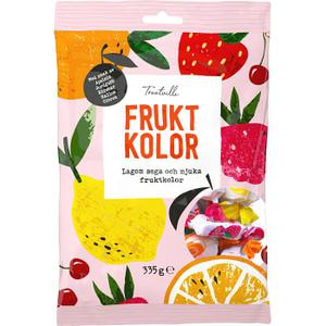 Treatville Fruktkolor 335g