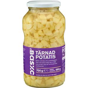ICA Basic Tärnad Potatis 700g