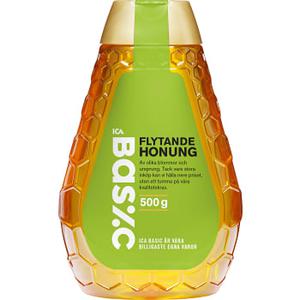 ICA Basic Honung Flytande 500g