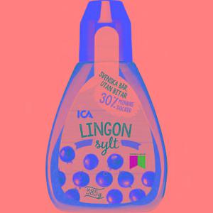 ICA Lingonsylt 385g
