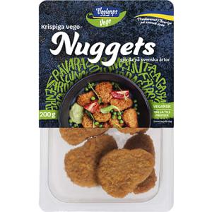 Ugglarps Vego Nuggets 200g