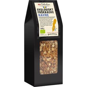 ICA Selection Fröknäcke Havre Ekologisk 140g
