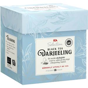 ICA Selection Darjeeling black tea 18-p