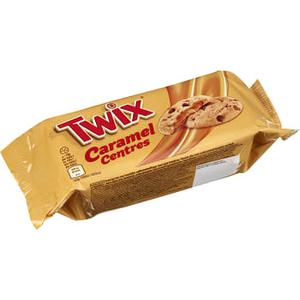 Twix Kaka Caramel Center 144g