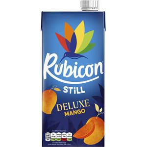 Rubicon Fruktdryck Mango 1l