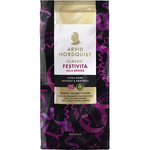 Arvid Nordquist Classic Festivita Hela bönor 500g