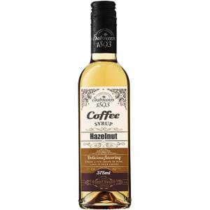 Saturnus 1893 Hazelnut Kaffesmaksättare 37,5cl