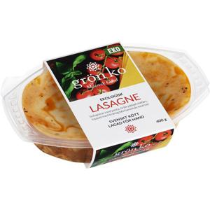 Grön Ko Lasagne Bolognese 400g