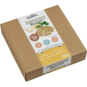 Katrin Zytomierska Knäckekex Parmesan 200g