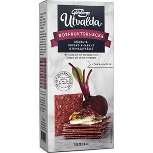 Utvalda Knäckebröd Rotfruktsknäcke 150g