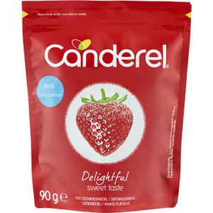Canderel Sötningsmedel Strö Refill 90g